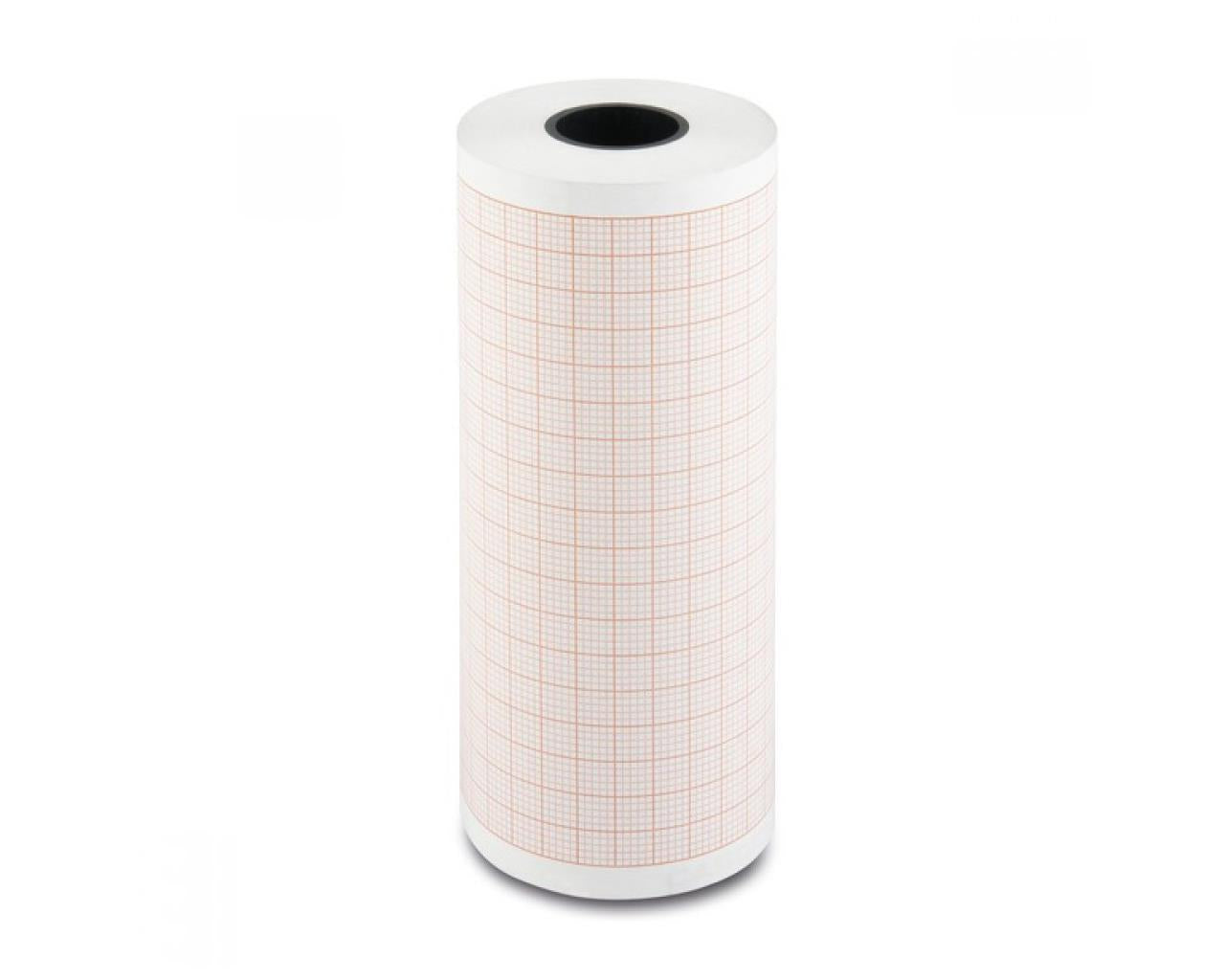 Rolos de papel térmico para ECG 100L - 100×2000 mm