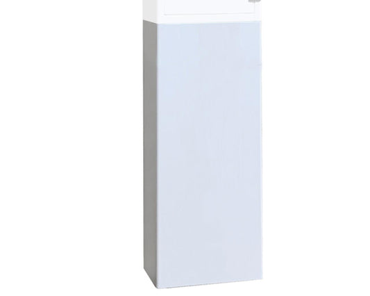 Suporte para armário desfibrilhadores utilização interior/exterior