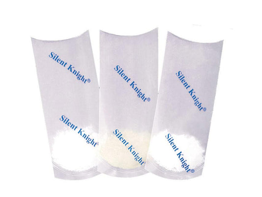 Sacos para trituradores de comprimidos Silent Knight