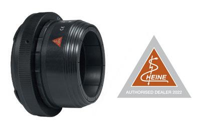 Adaptador da foto para Nikon - Heine Delta 20 dermatoscópio