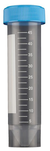 Tubo para centrifugação cónico não estéril - 50 ml com base