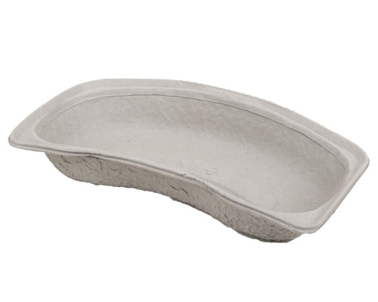 Bacia reniforme descartável