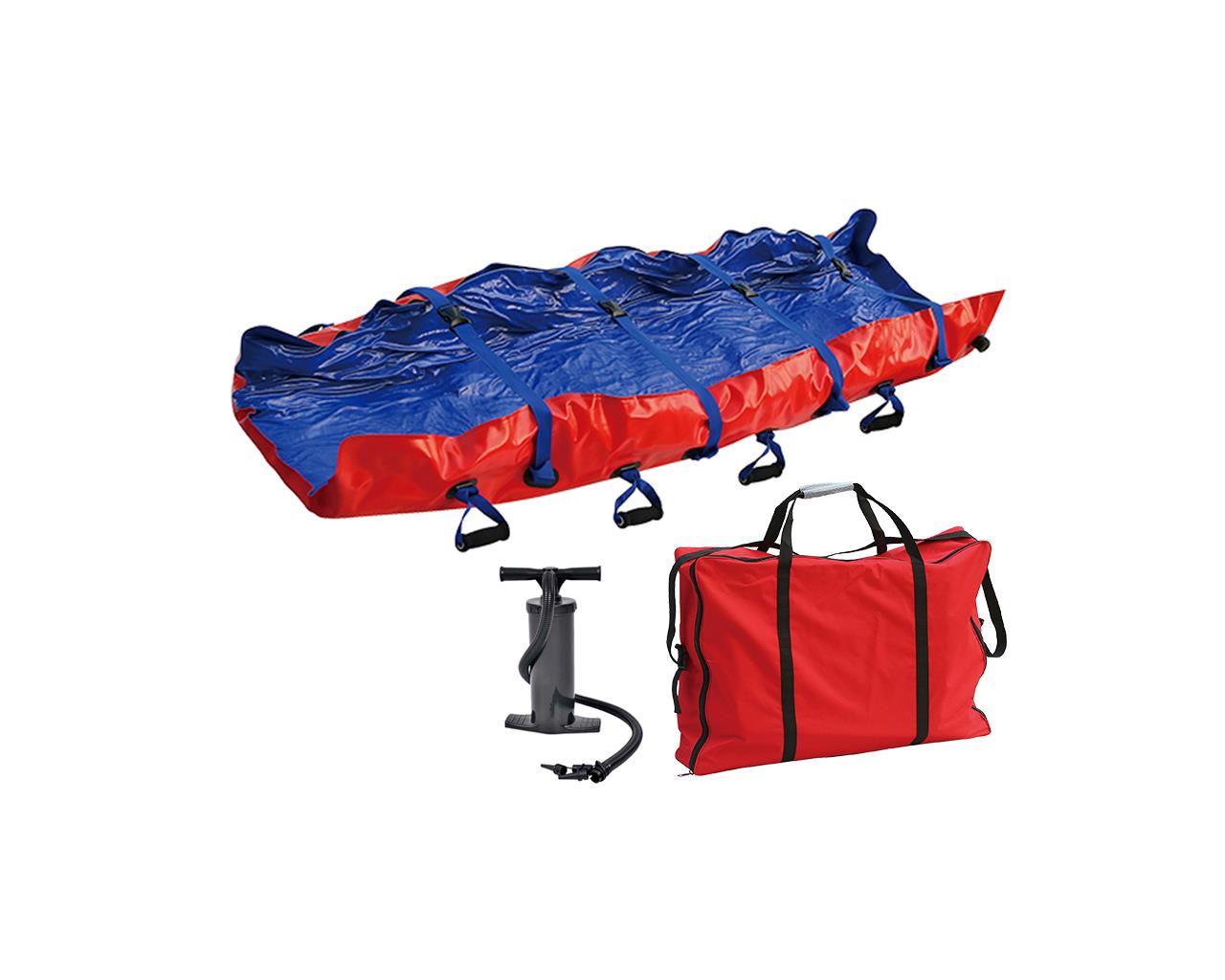 Colchão imobilizador de depressão - carga 160 kg