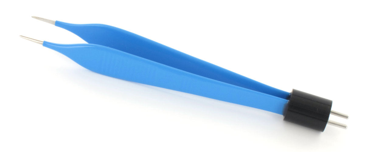 Adson fórceps 121 cm - 1 ponto mm