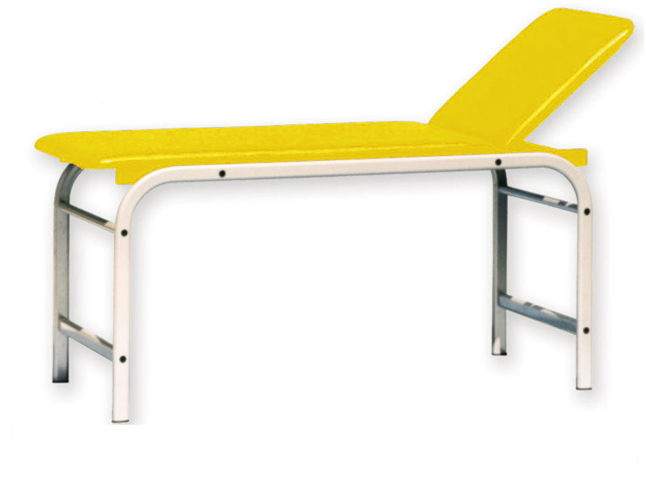 Marquesa de observação em aço King - amarelo