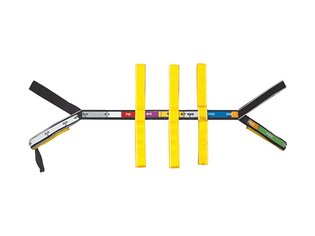 Cinto imobilizador tipo aranha - Infantil