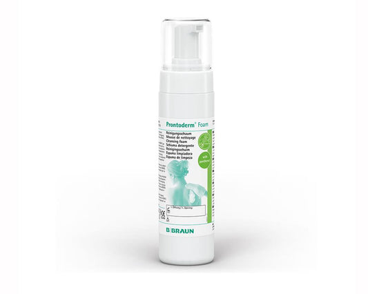 Prontoderm Espuma Descolonizadora Patógenos Multiresistentes 200 ml