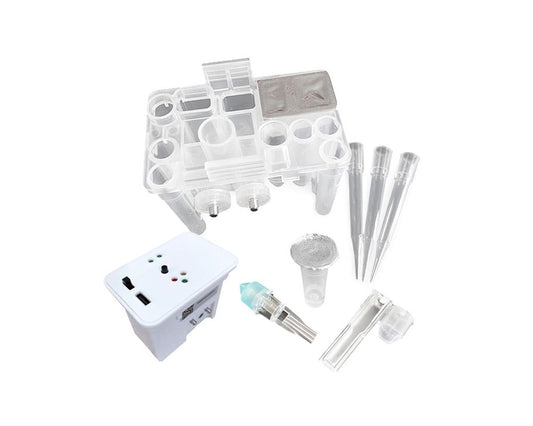 Kit de reagentes hemocromáticos+CPR para Emato 4.0