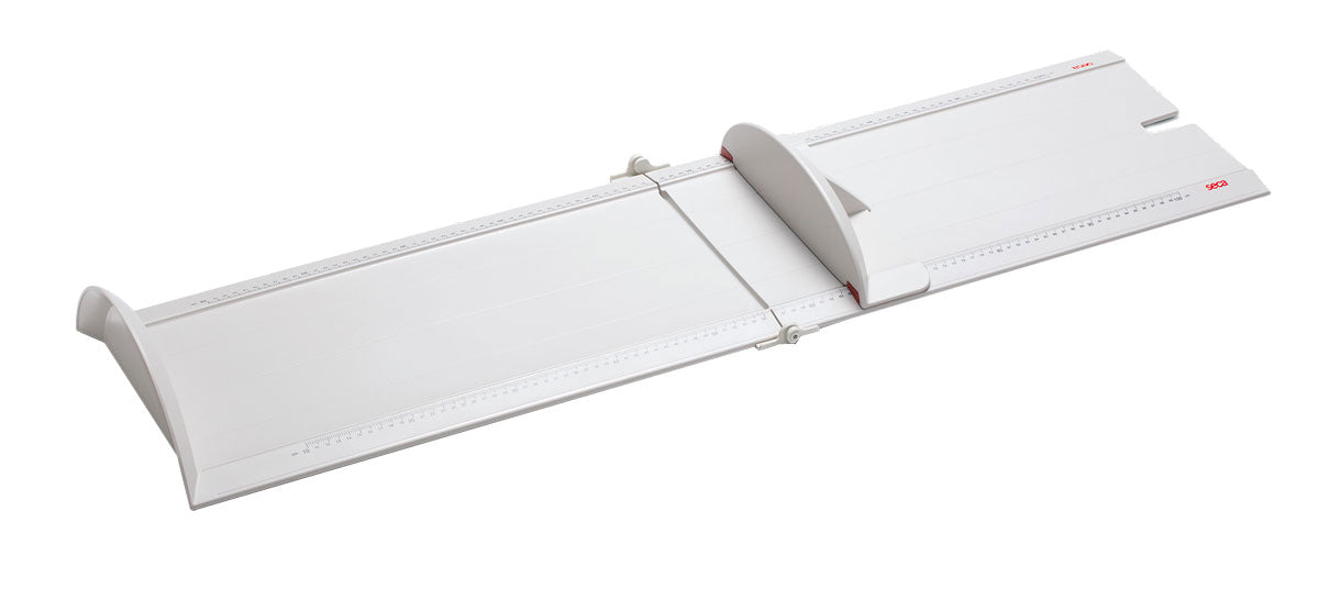 Medidor para bebés dobrável SECA 417