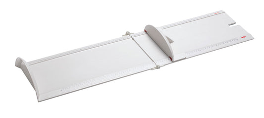 Medidor para bebés dobrável SECA 417