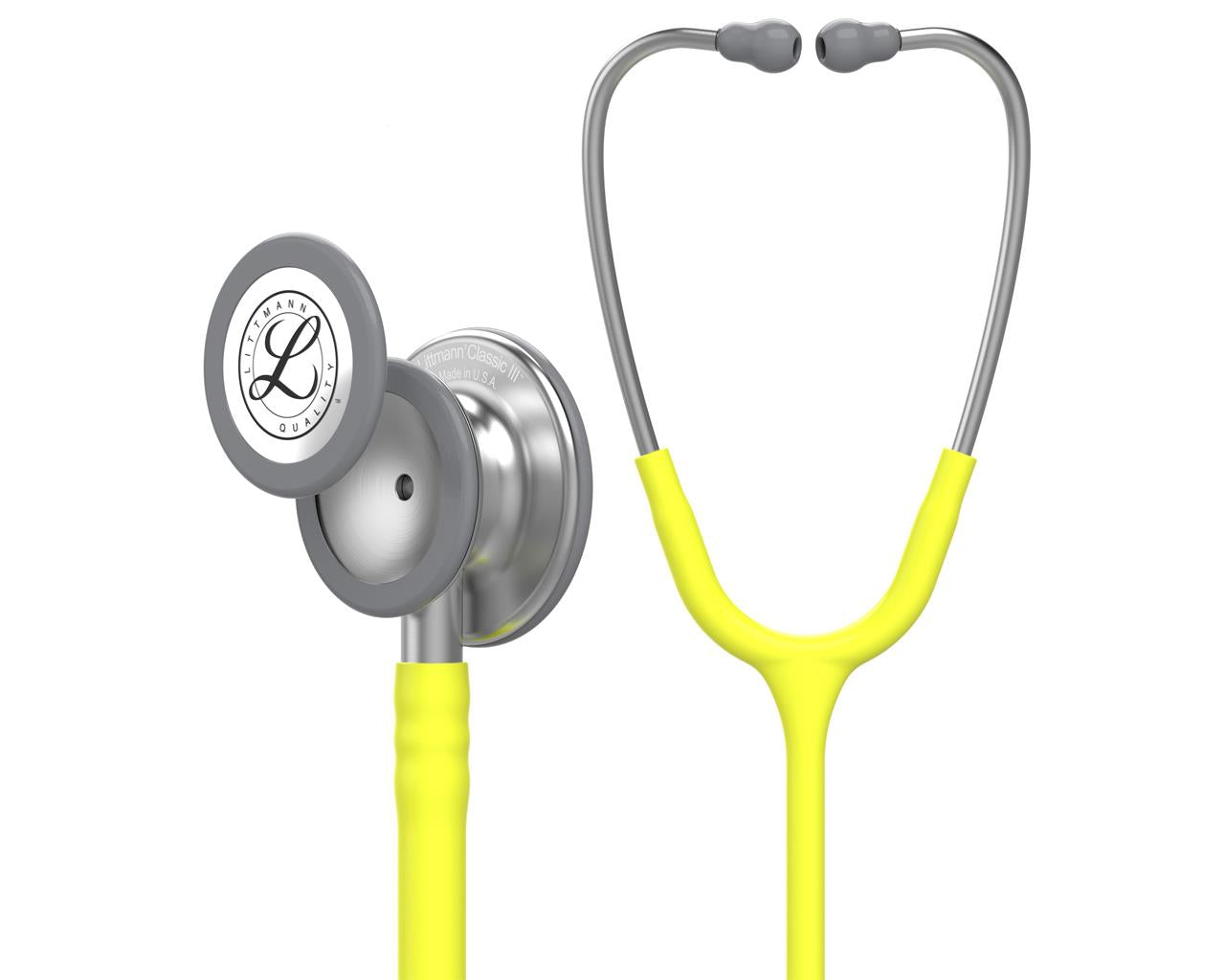 Estetoscópio Littmann Classic III - 5839 - lime