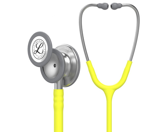 Estetoscópio Littmann Classic III - 5839 - lime