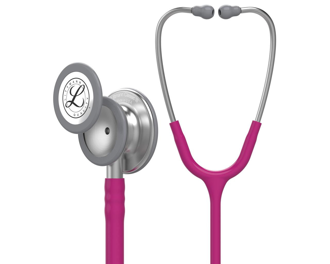 Estetoscópio Littmann Classic III - 5648 - framboesa