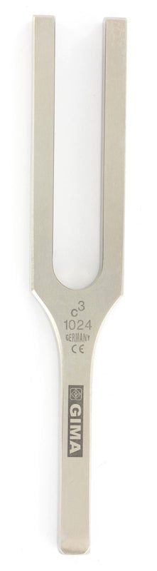 Diapasão para otorrino Liga 1024 Hz