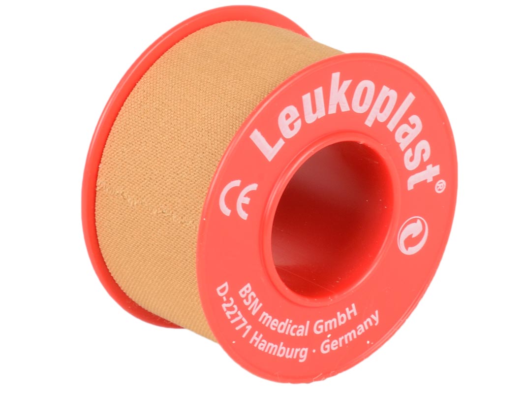 BSN Leukoplast® - 2,5 cm × 5 m