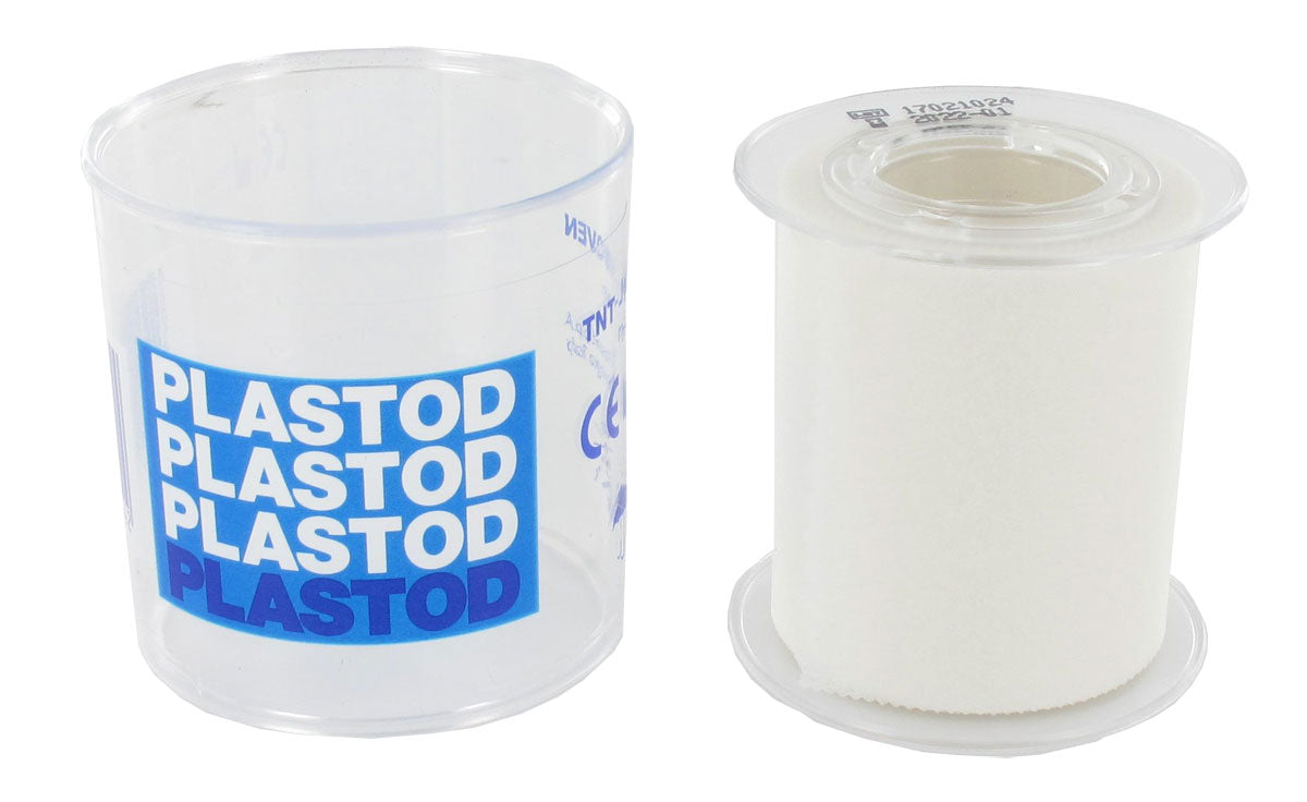 Bobina penso em TNT - 9,14 m × 2,5 cm - 1 rolo