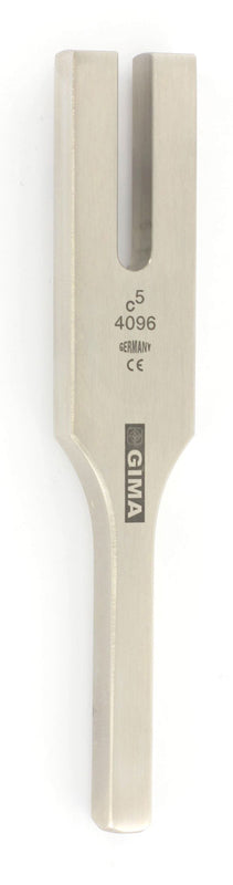 Diapasão para otorrino Liga 4096 Hz