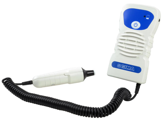 Doppler portátil vascular V2005 com sonda fixa 5 MHz