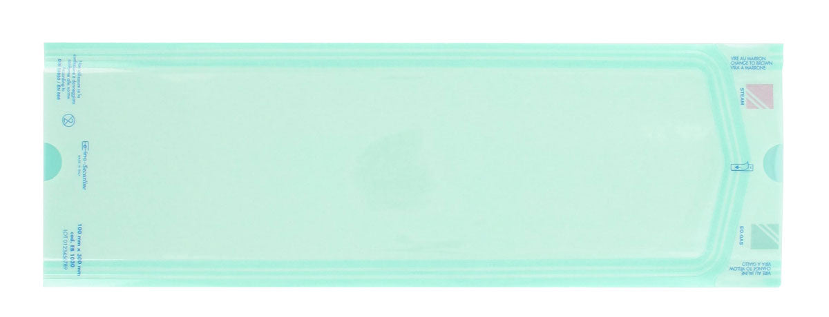 Bolsas planas 200×350 mm