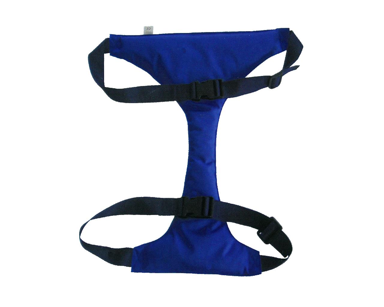 Cinto pélvico para cadeiras de rodas