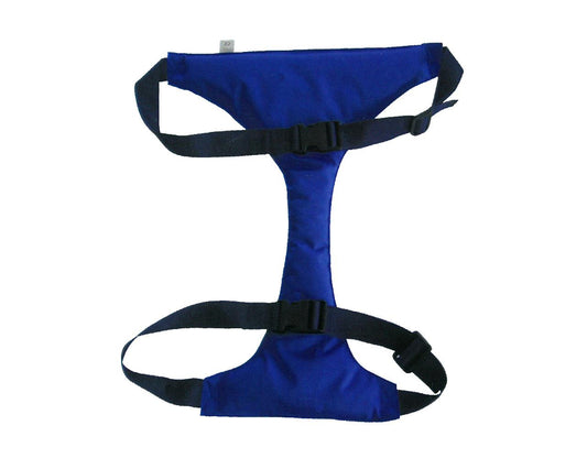 Cinto pélvico para cadeiras de rodas