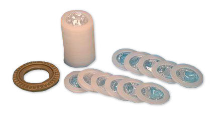 Cobre sonda para termómetro de ouvido