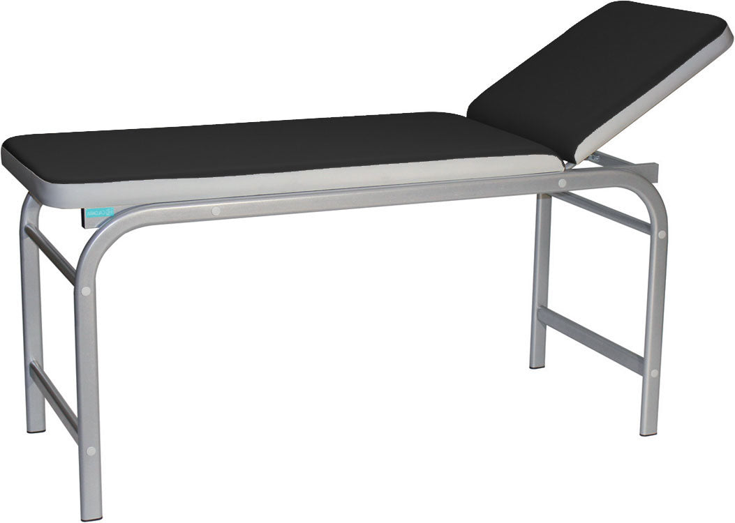 Marquesa em aço King Plus - preto