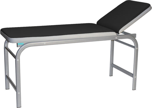 Marquesa em aço King Plus - preto