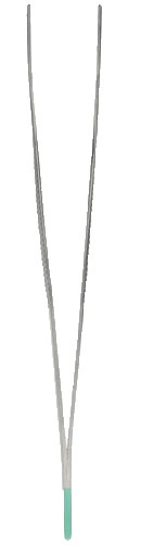 Pinça anatómica Adson descartável Hartmann - 12 cm