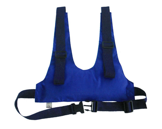 Cinto peitoral para cadeiras de rodas