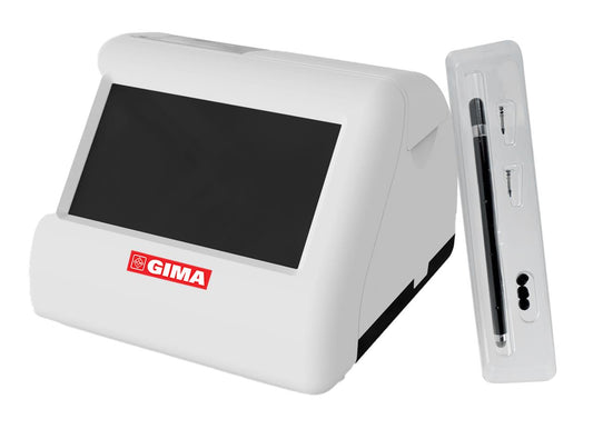 Leitor de drogas - com impressora