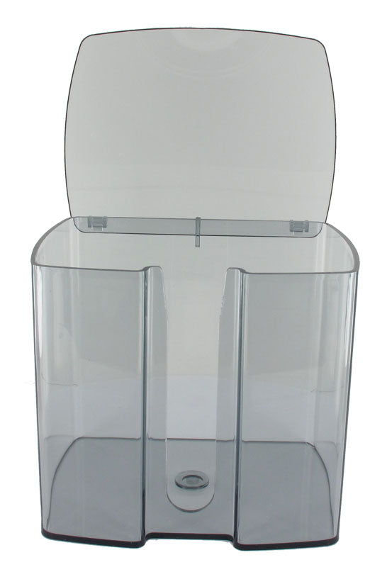 Dispensador em plástico para toalhas