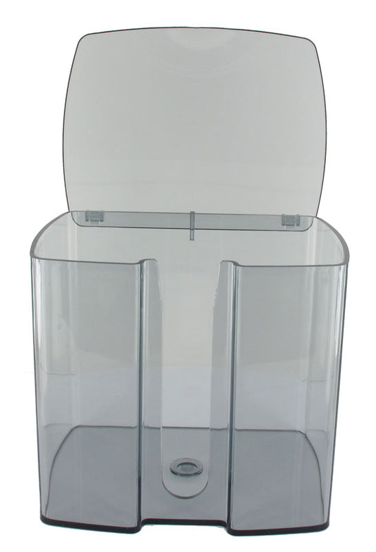 Dispensador em plástico para toalhas