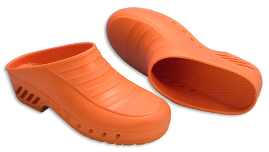 Socas laranja sem orifícios - 41