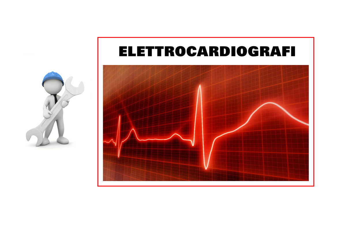 Serviço de manutenção normal para ECG de qualquer marca