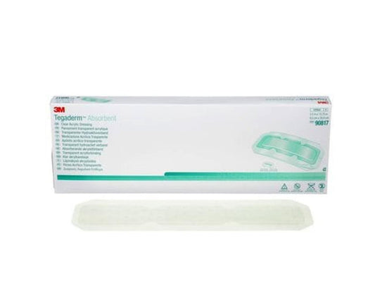 3M™ Tegaderm™ Absorbent 90817 - 9 × 35 cm