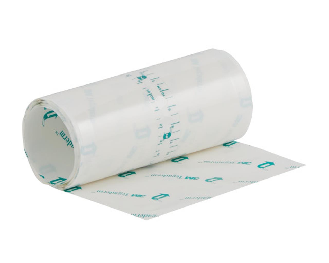 3M™ Tegaderm™ Roll 16002 não estéril - 5 cm × 10 m