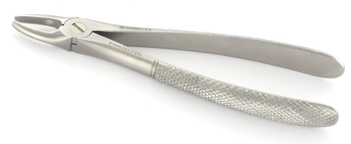 Fórceps extração - raízes superiores - fig29