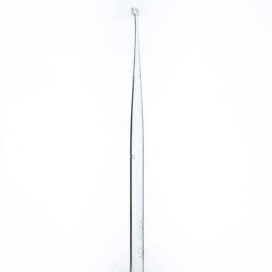 Kit de Curetas Angleloop iluminadas transparentes + 1 iluminador LED