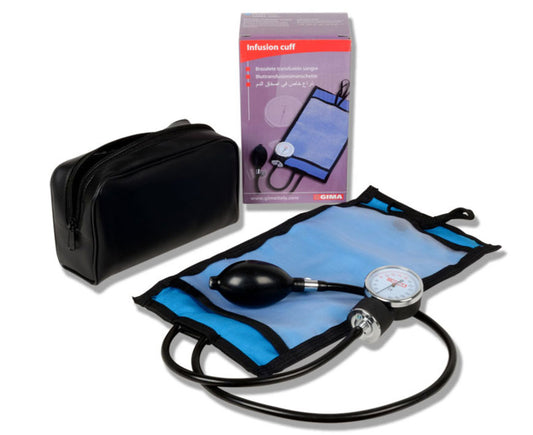 Manguito transfusão de sangue - 500 cc