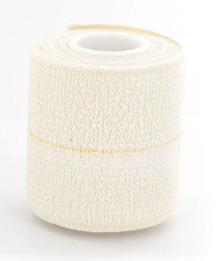 Ligadura elástica adesiva - 2,5 m × 6 cm