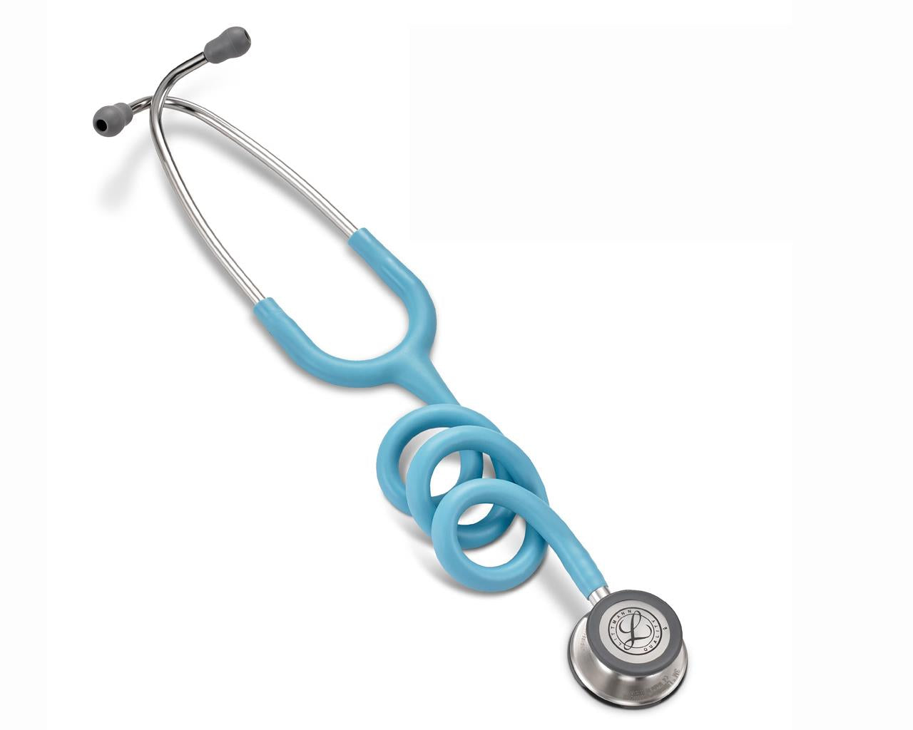 Estetoscópio Littmann Classic III - 5912C - azul claro acetinado