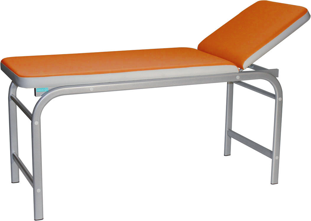 Marquesa em aço King Plus - cor de laranja