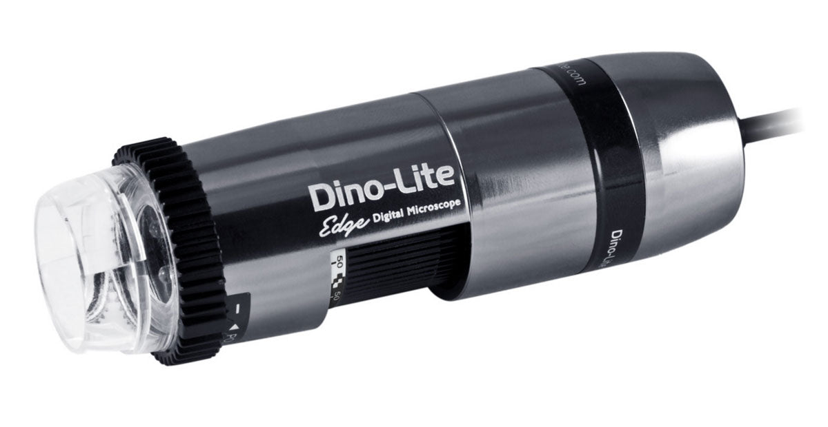 Vídeo Dermatoscópio Dino-Lite DermaScope Polarizer HR®