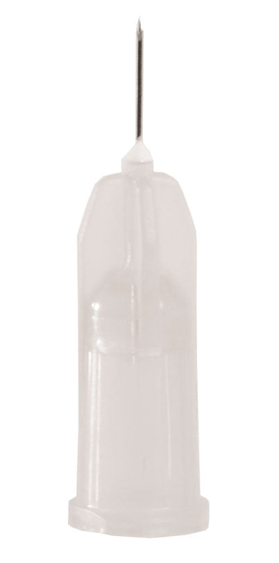 Agulhas para mesoterapia meso-relle 27G 0,40 × 6 mm - cinza