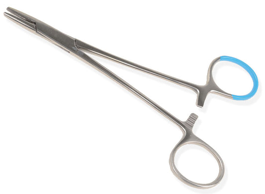 Porta-agulha descartável Mayo-Hegar - 16 cm