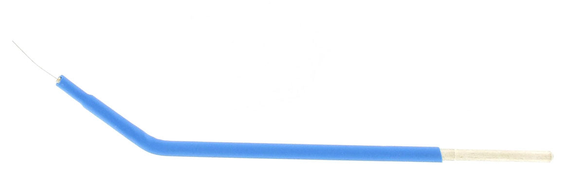 Arame eletrodo N° 22 - angular - 10 cm