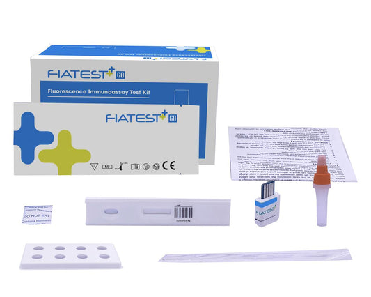 Teste de antígeno COVID-19 para FIATEST GO