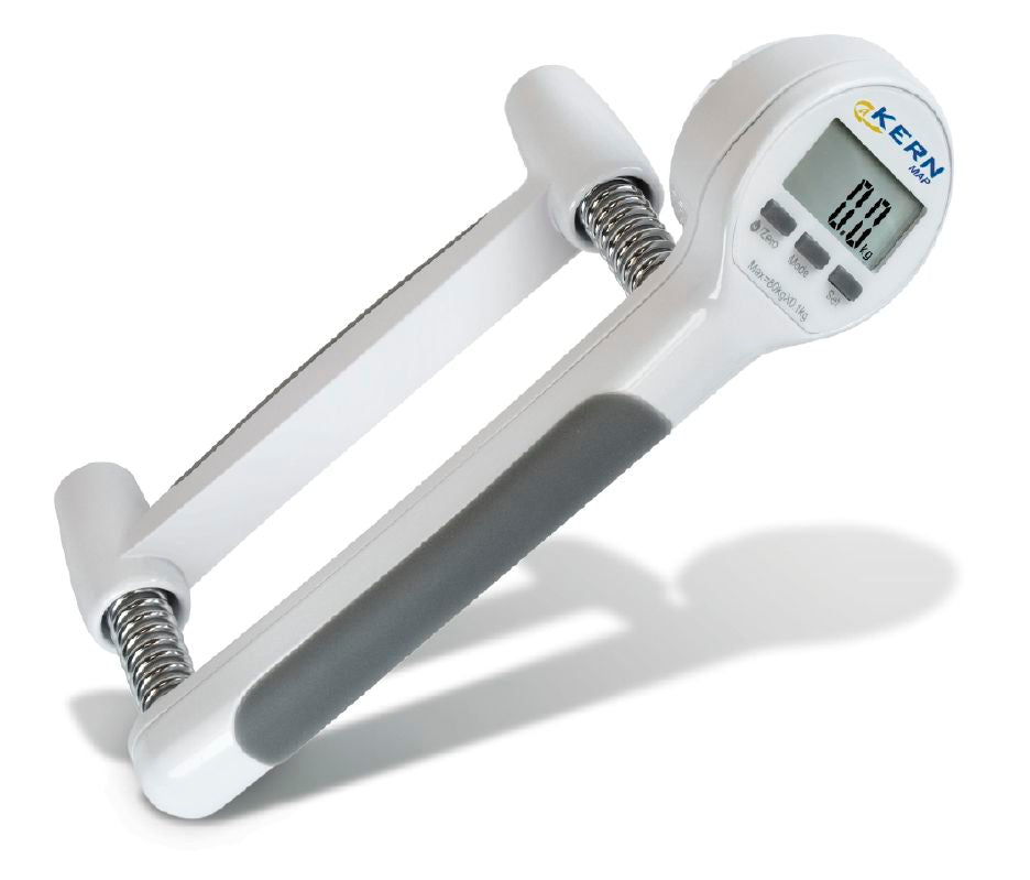 Dinamómetro manual digital