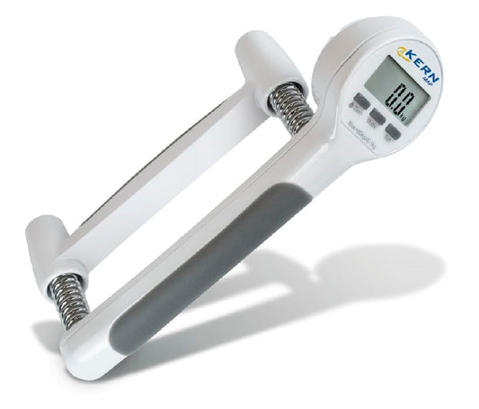 Dinamómetro manual digital